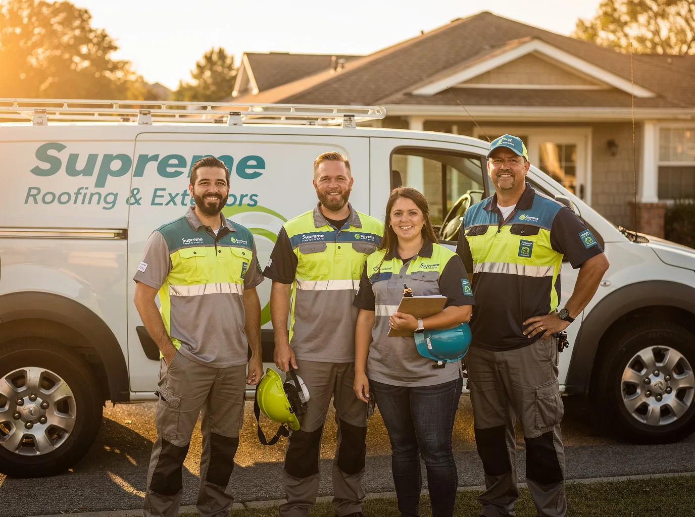 Roof Replacement company in Barnardsville, NC