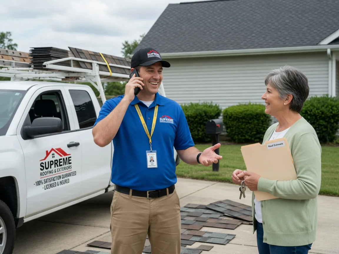 Roof Replacement Barnardsville, NC FAQs