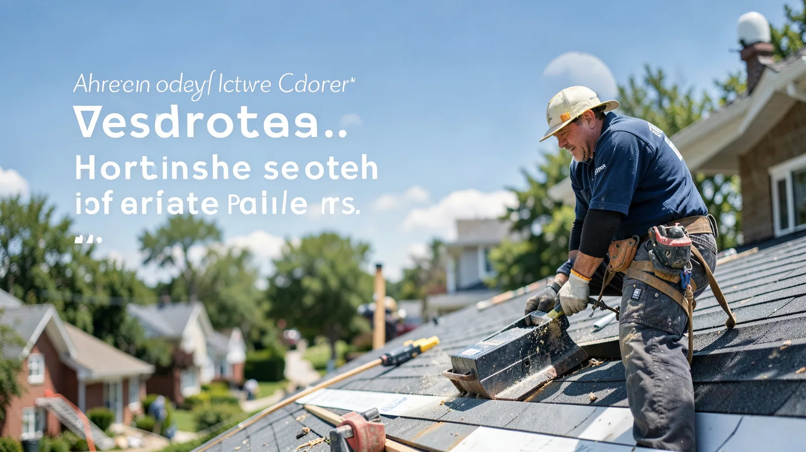 Roof Replacement in Barnardsville, NC near me